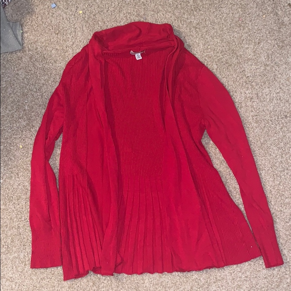 LOWBALLS ACCEPTED kim rogers cardigan